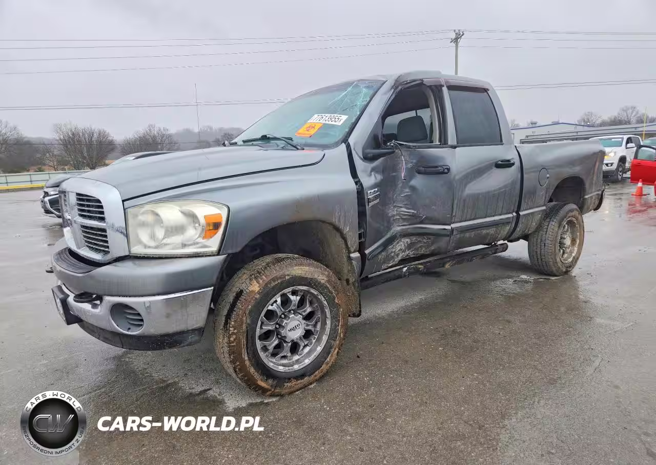 2007 Dodge Ram 2500 St