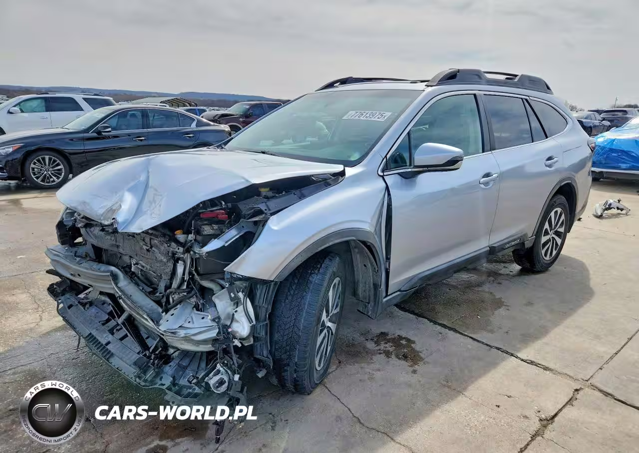 2020 Subaru Outback Premium