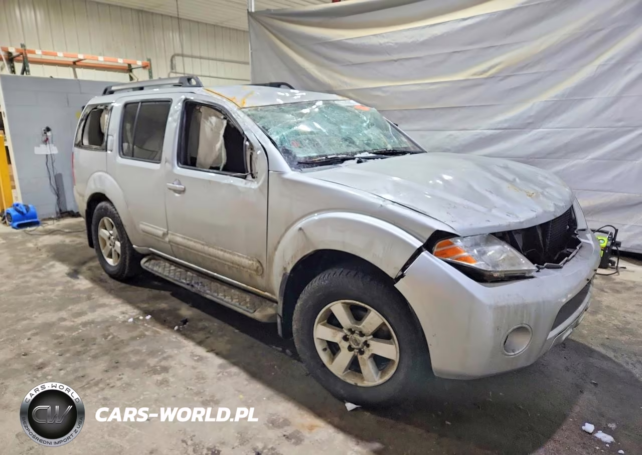2012 Nissan Pathfinder S VIN:5N1AR1NB4CC619483 - 4