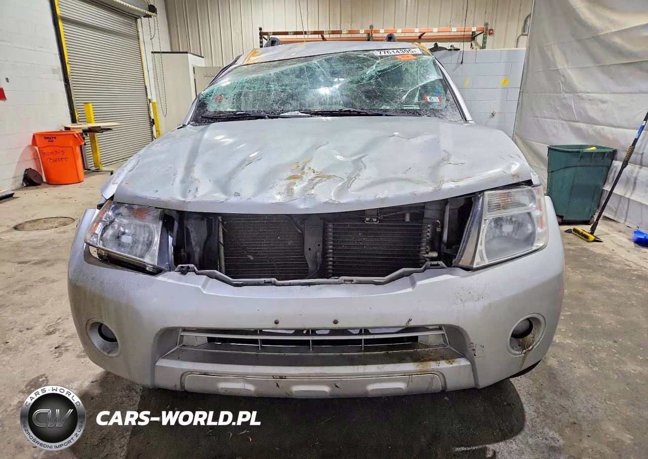 2012 Nissan Pathfinder S VIN:5N1AR1NB4CC619483 - 5