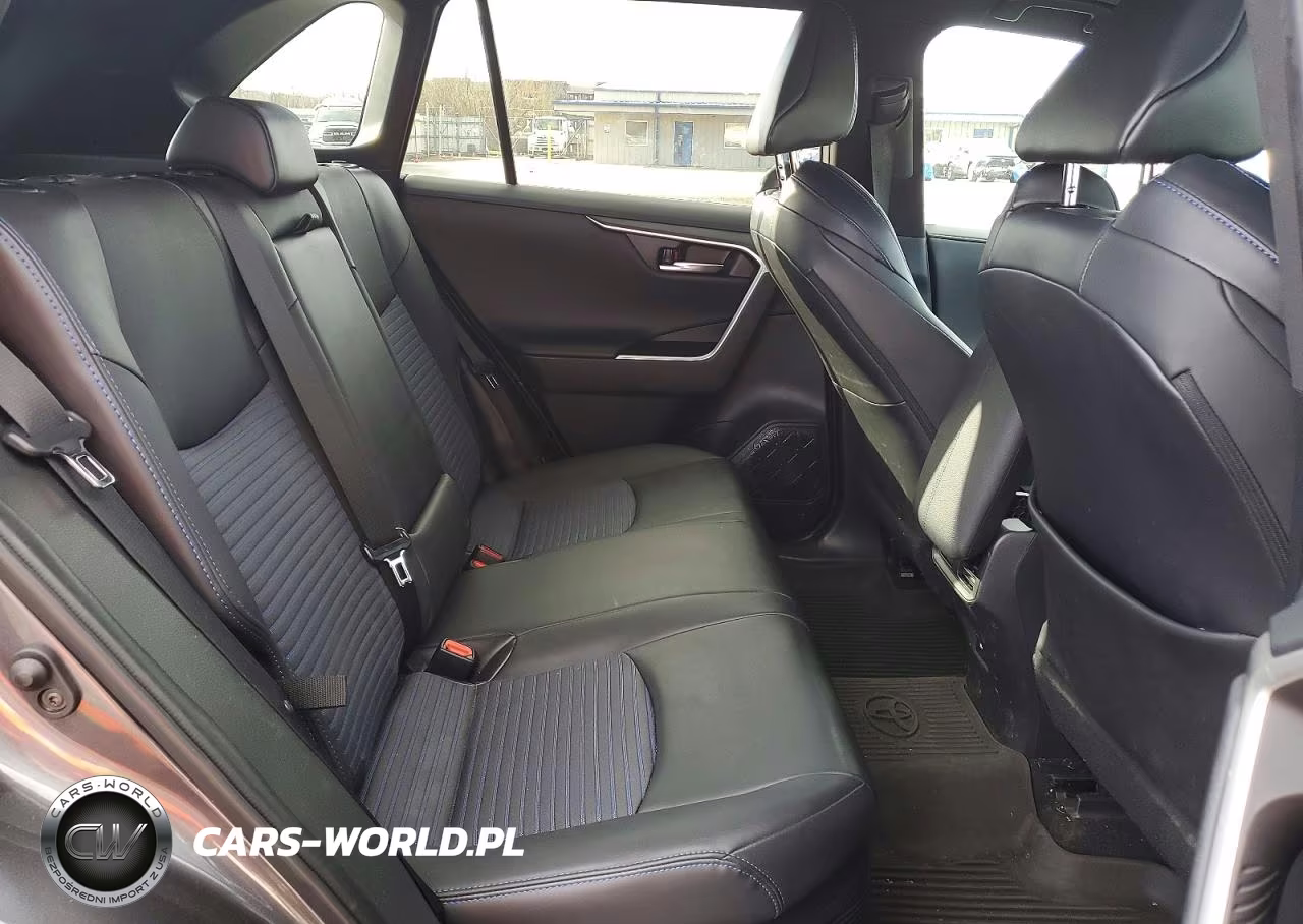 2021 Toyota Rav4 Xse VIN:4T3E6RFV5MU040460 - 11