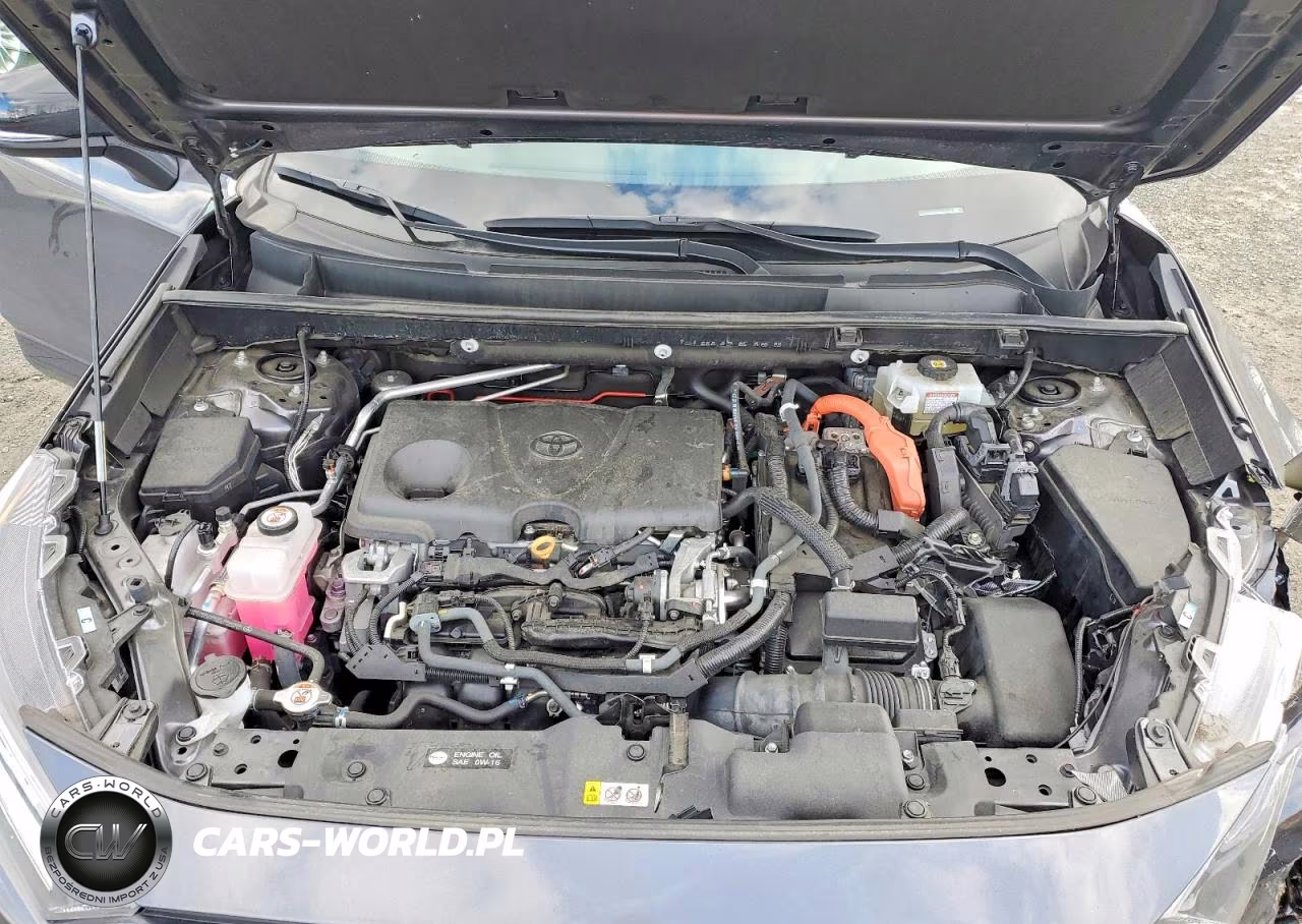 2021 Toyota Rav4 Xse VIN:4T3E6RFV5MU040460 - 12