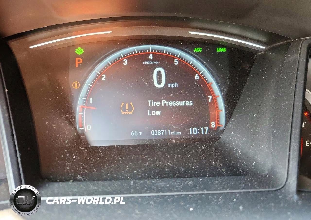 2021 Honda Civic Sport VIN:SHHFK7H46MU205025 - 9