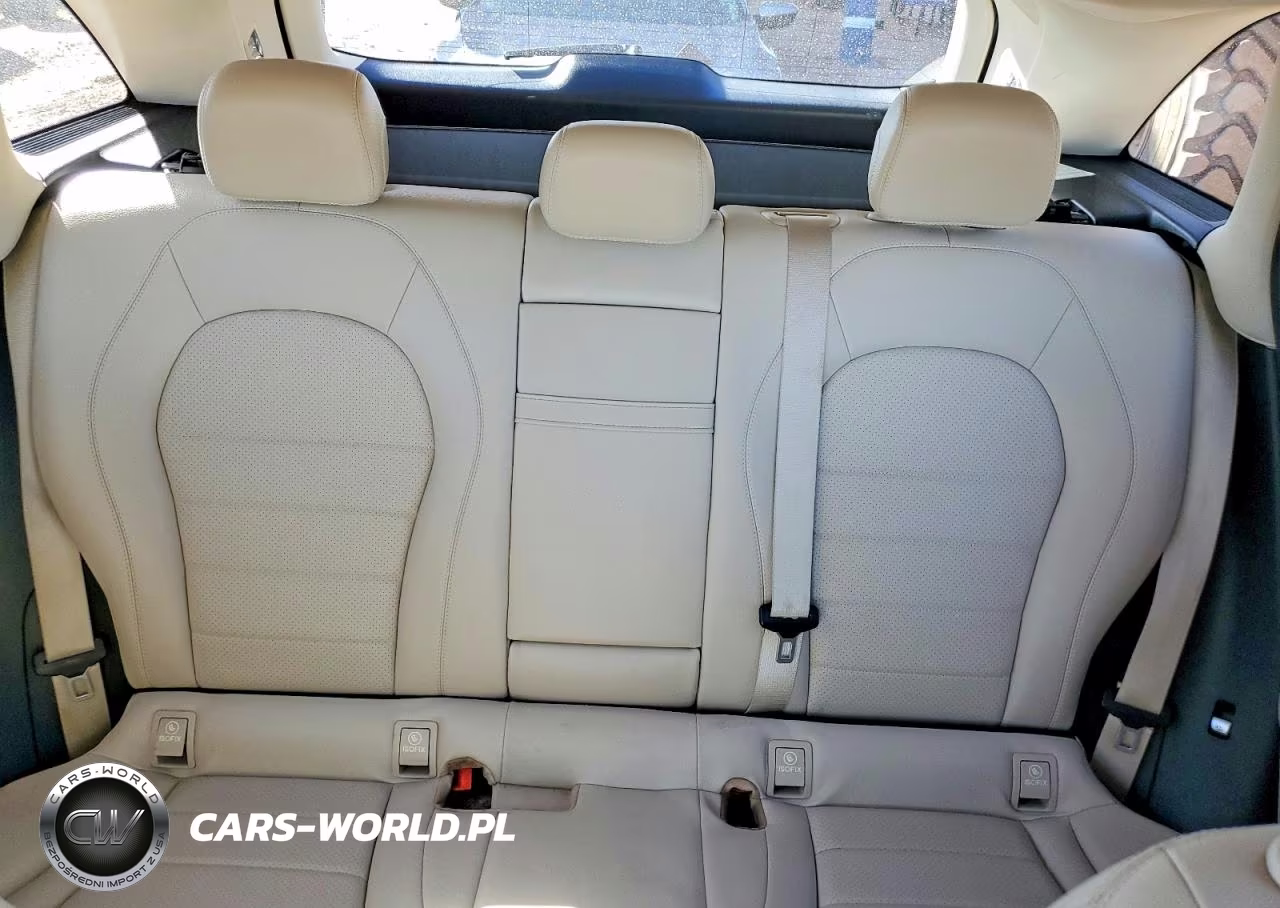 2017 Mercedes-Benz Glc 300 VIN:WDC0G4JBXHF190749 - 10