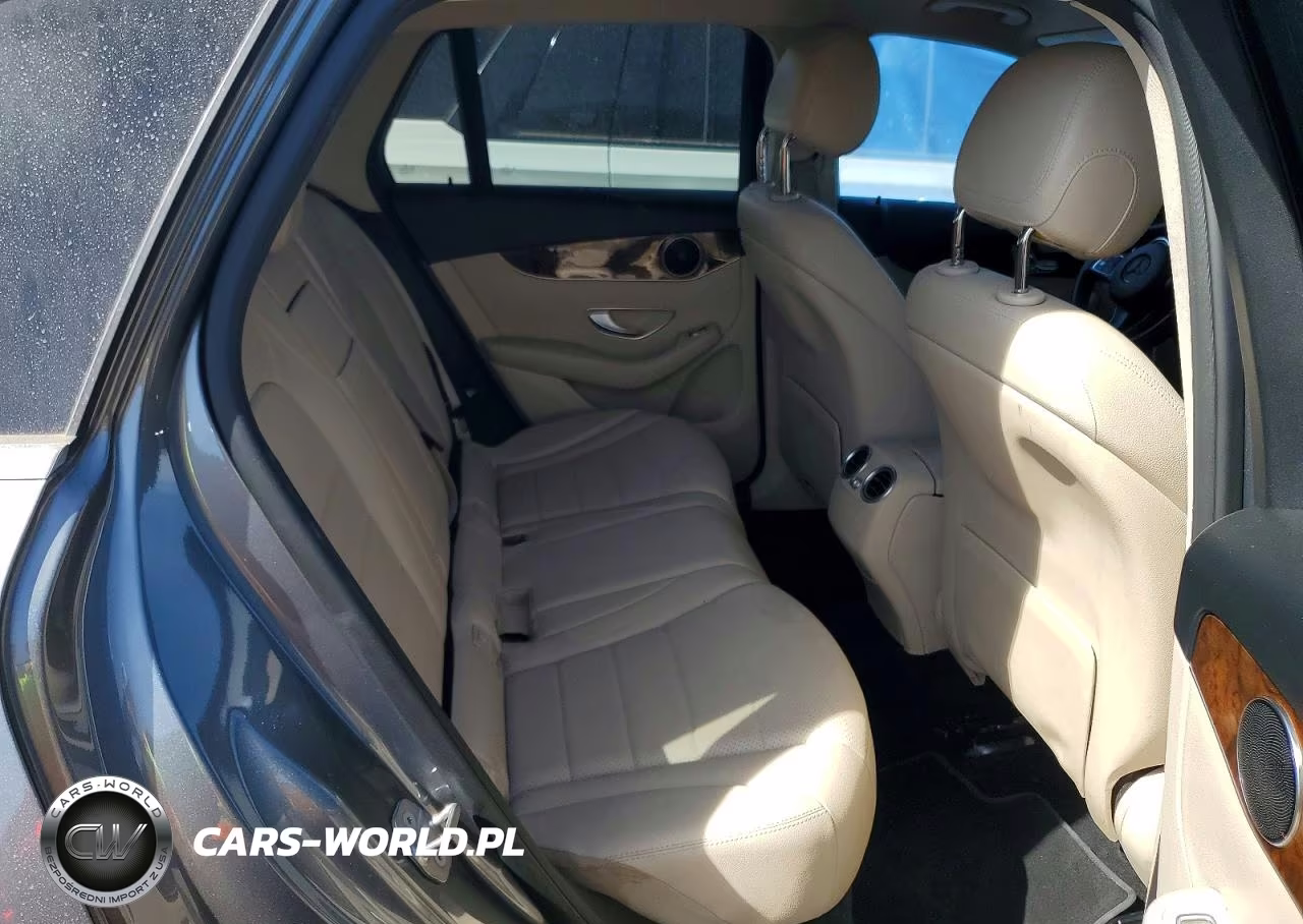 2017 Mercedes-Benz Glc 300 VIN:WDC0G4JBXHF190749 - 11