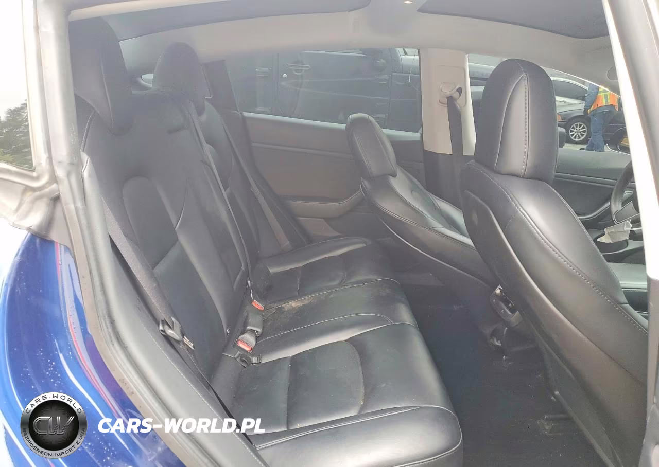 2020 Tesla Model 3 VIN:5YJ3E1EB2LF617484 - 10