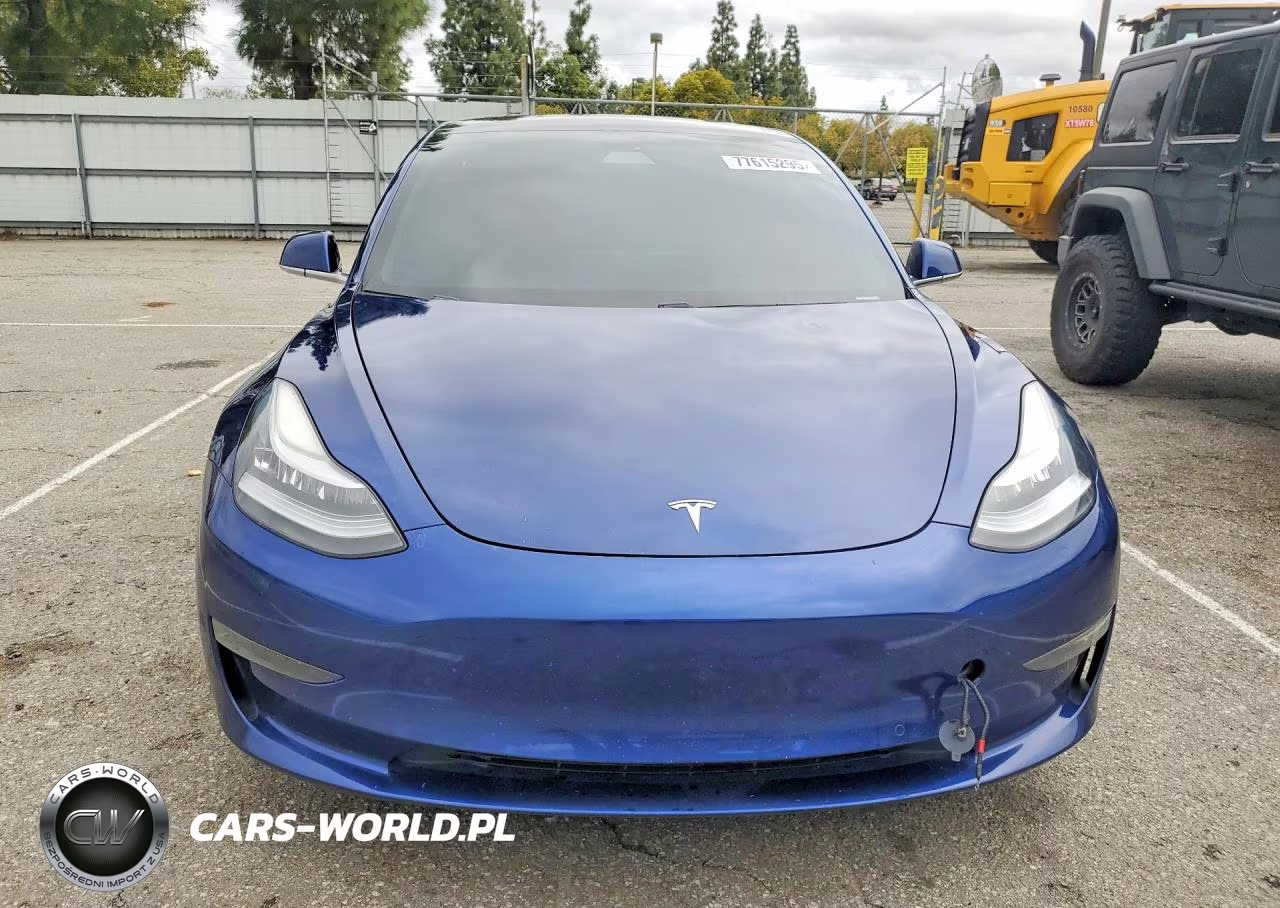 2020 Tesla Model 3 VIN:5YJ3E1EB2LF617484 - 5