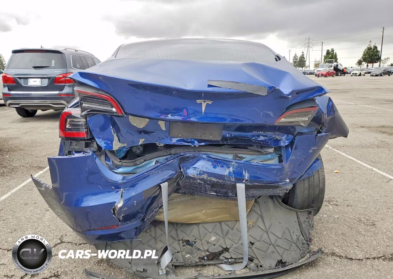2020 Tesla Model 3 VIN:5YJ3E1EB2LF617484 - 6