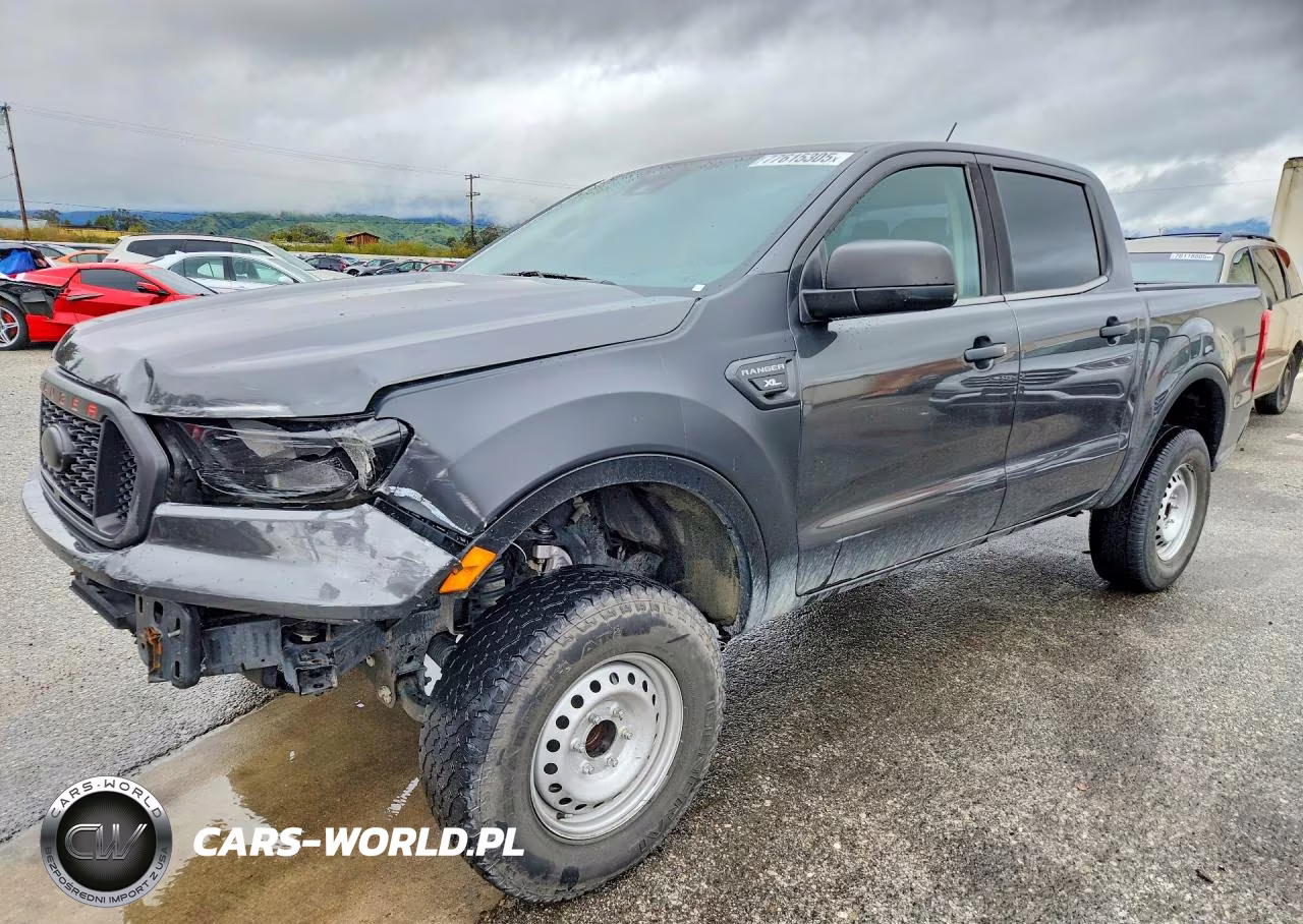 2020 Ford Ranger Xl