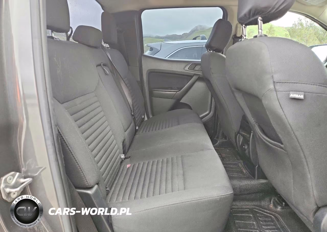 2020 Ford Ranger Xl VIN:1FTER4EH8LLA10697 - 10
