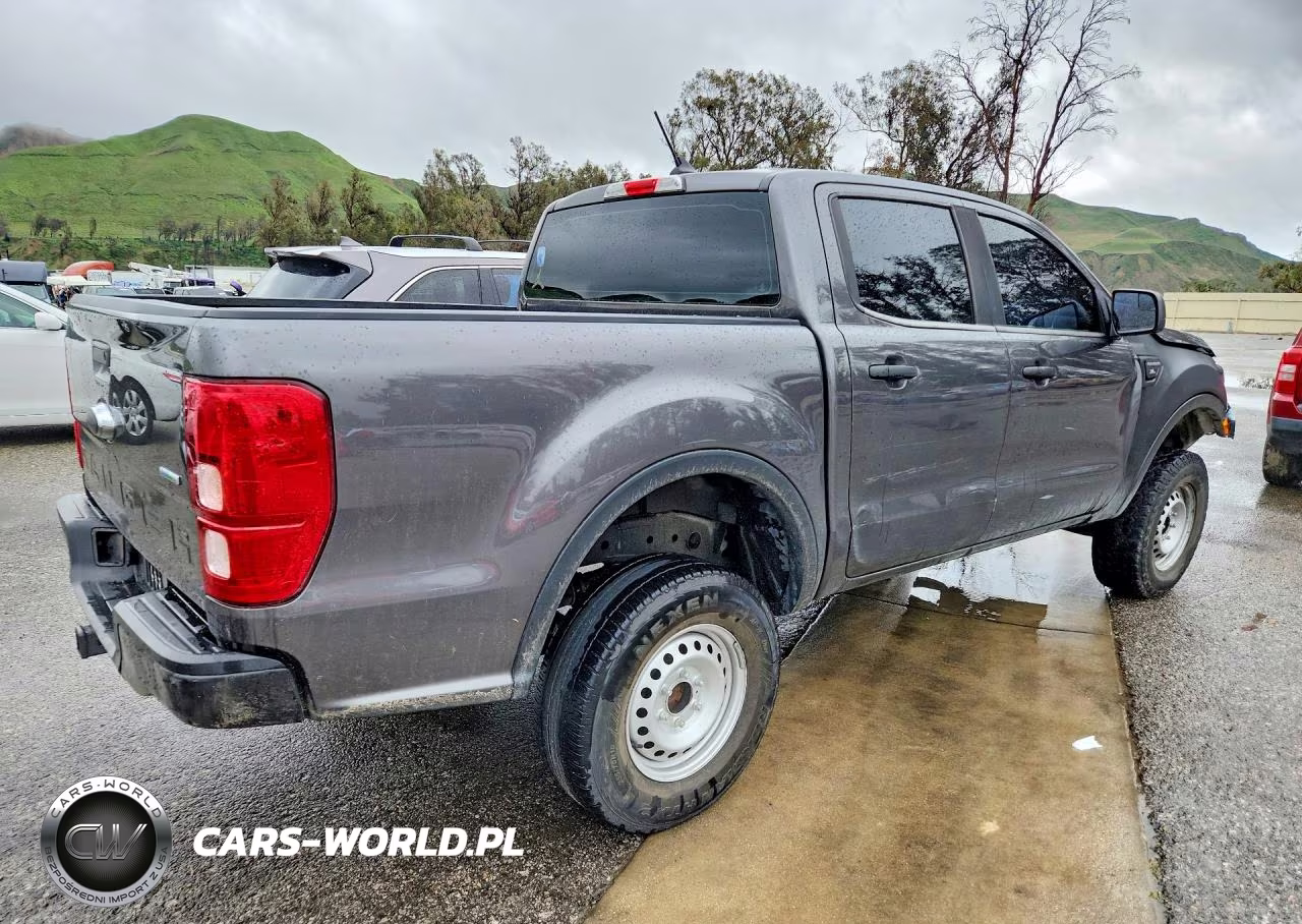 2020 Ford Ranger Xl VIN:1FTER4EH8LLA10697 - 3