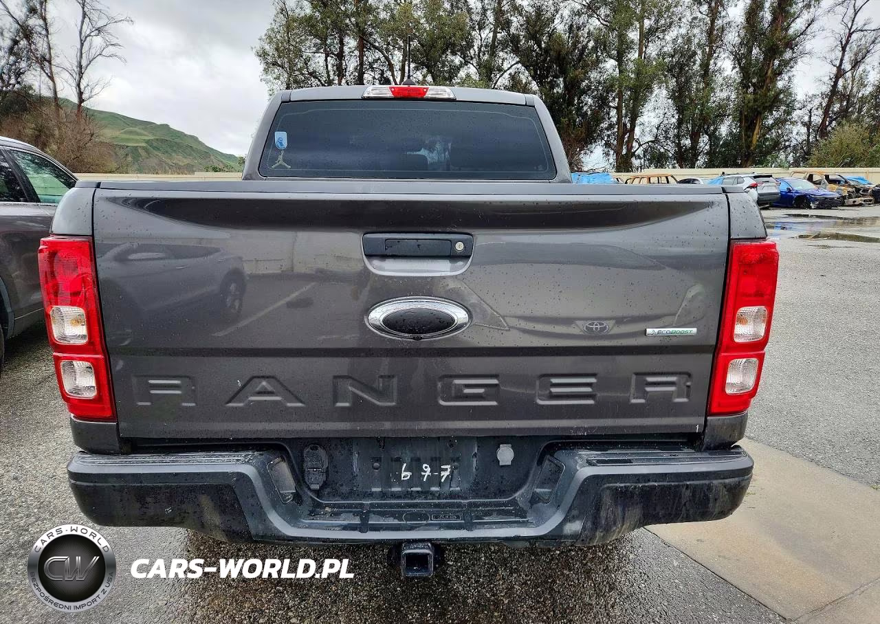 2020 Ford Ranger Xl VIN:1FTER4EH8LLA10697 - 6