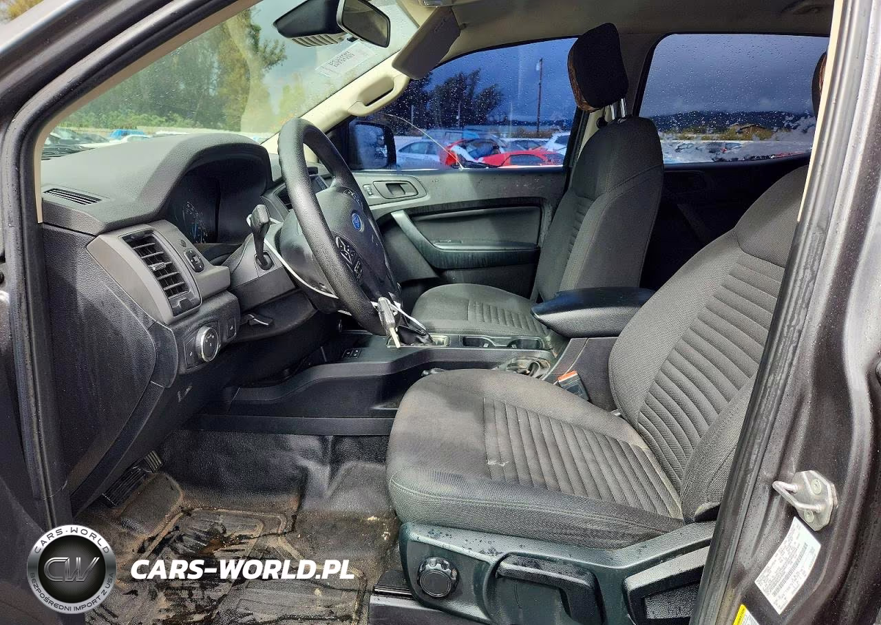 2020 Ford Ranger Xl VIN:1FTER4EH8LLA10697 - 7