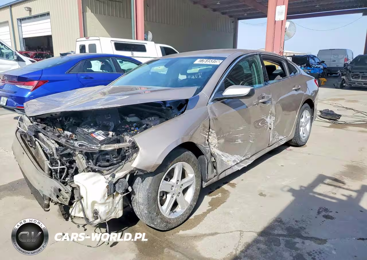 2022 Chevrolet Malibu Lt