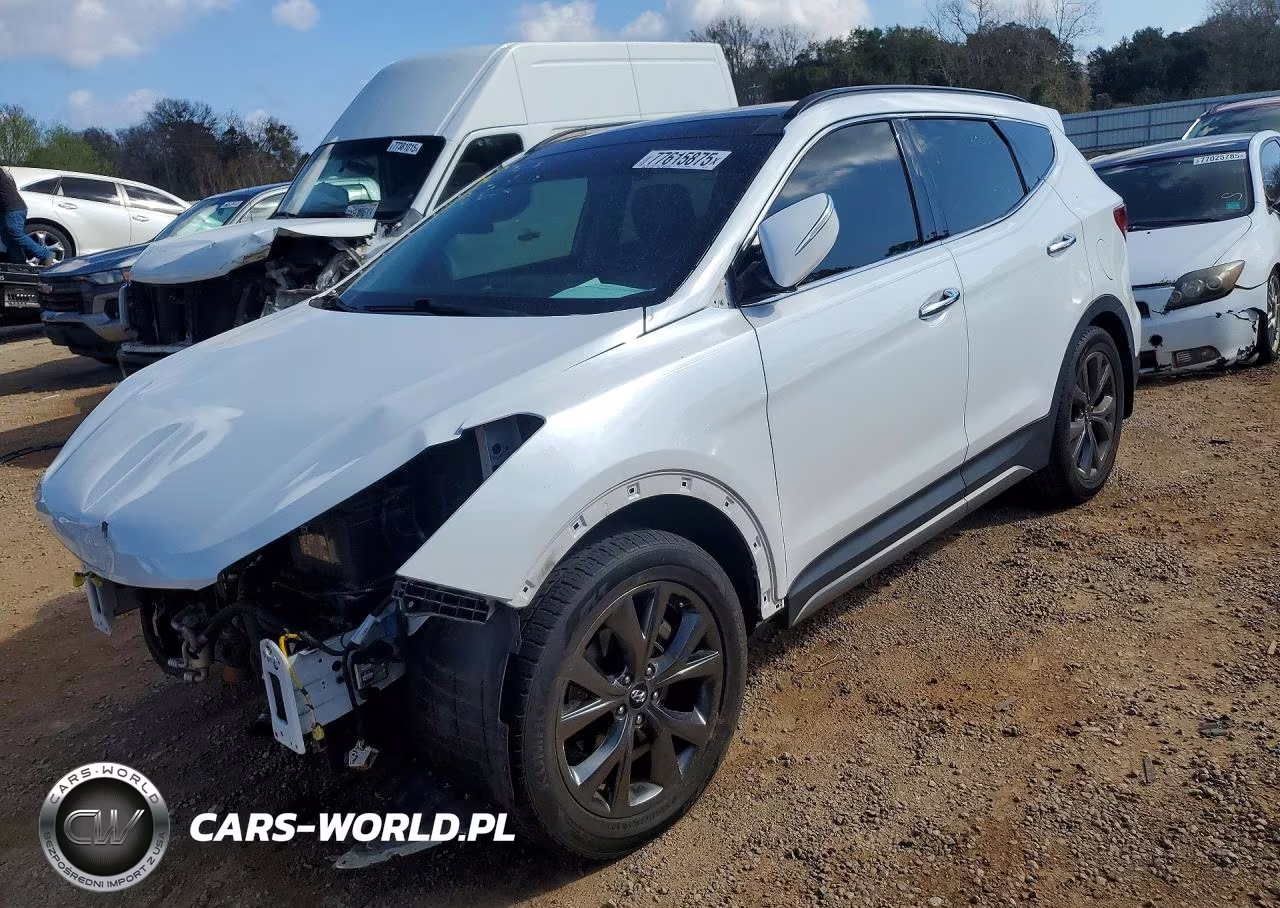 2018 Hyundai Santa Fe Sport