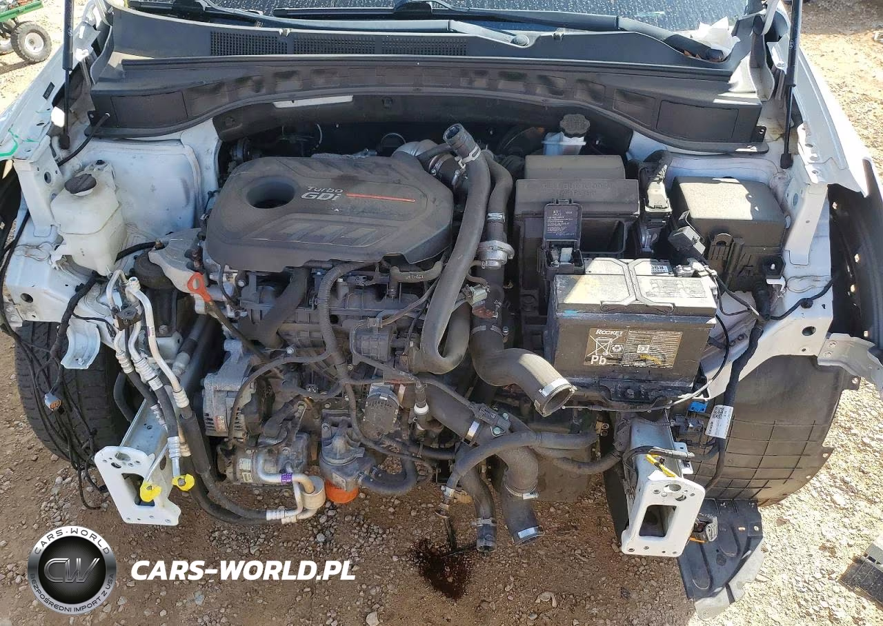 2018 Hyundai Santa Fe Sport VIN:5NMZW4LA7JH064717 - 12