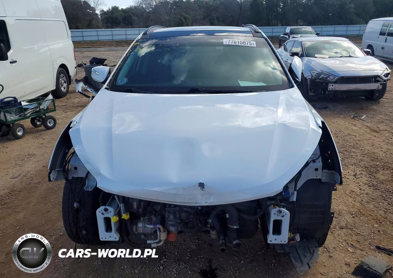 2018 Hyundai Santa Fe Sport VIN:5NMZW4LA7JH064717 - 5