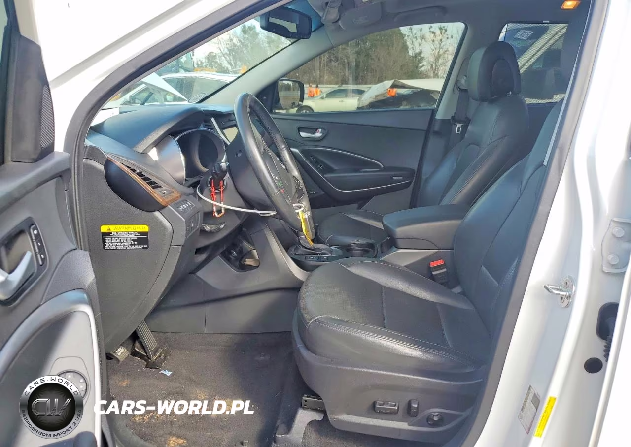 2018 Hyundai Santa Fe Sport VIN:5NMZW4LA7JH064717 - 7
