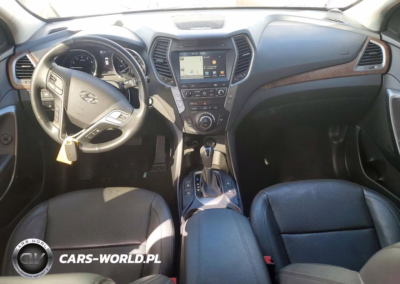 2018 Hyundai Santa Fe Sport VIN:5NMZW4LA7JH064717 - 8