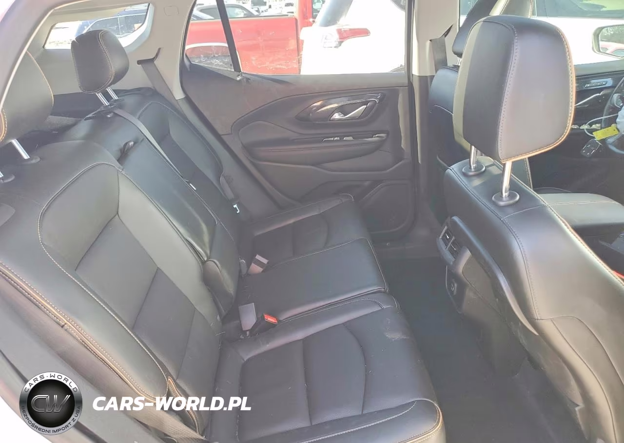 2022 GMC Terrain At4 VIN:3GKALYEV8NL177554 - 11