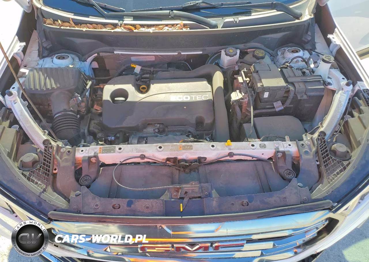 2022 GMC Terrain At4 VIN:3GKALYEV8NL177554 - 12