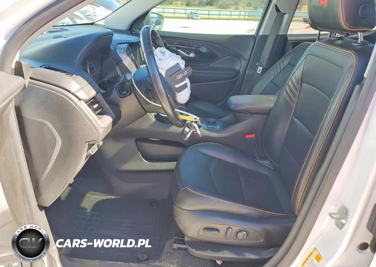 2022 GMC Terrain At4 VIN:3GKALYEV8NL177554 - 7