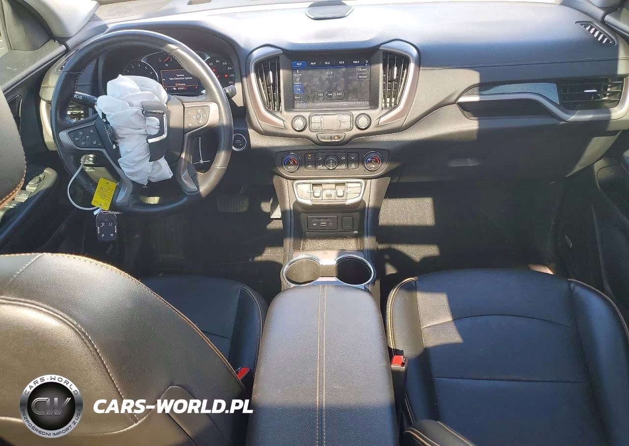 2022 GMC Terrain At4 VIN:3GKALYEV8NL177554 - 8