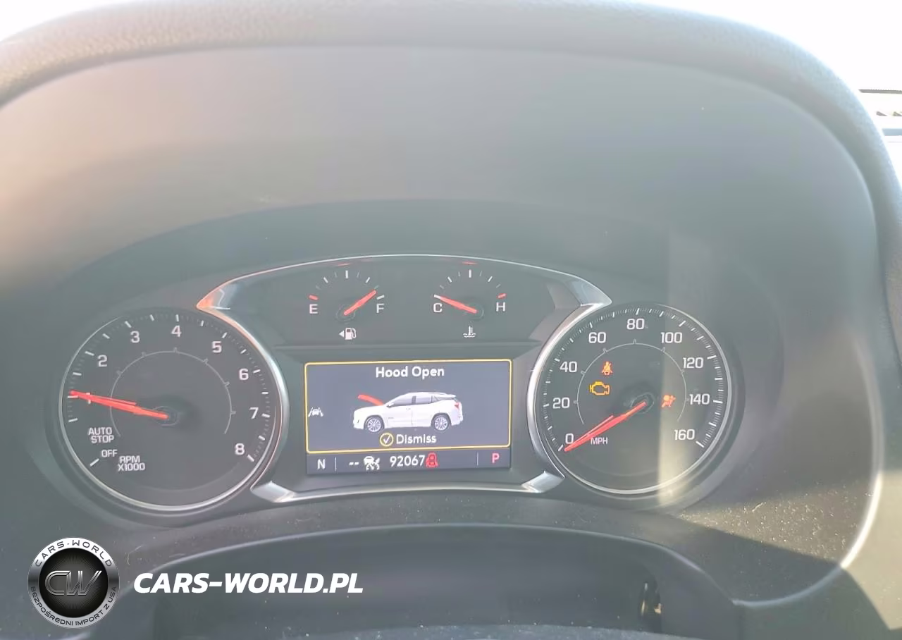 2022 GMC Terrain At4 VIN:3GKALYEV8NL177554 - 9
