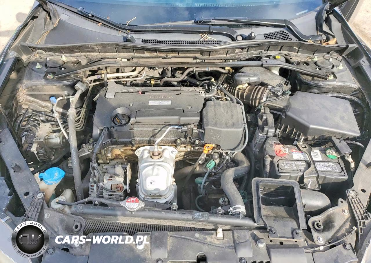 2016 Honda Accord Exl VIN:1HGCT1B86GA013029 - 11