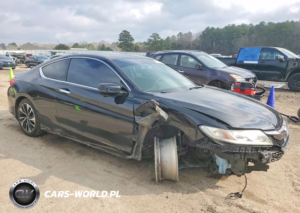 2016 Honda Accord Exl VIN:1HGCT1B86GA013029 - 4