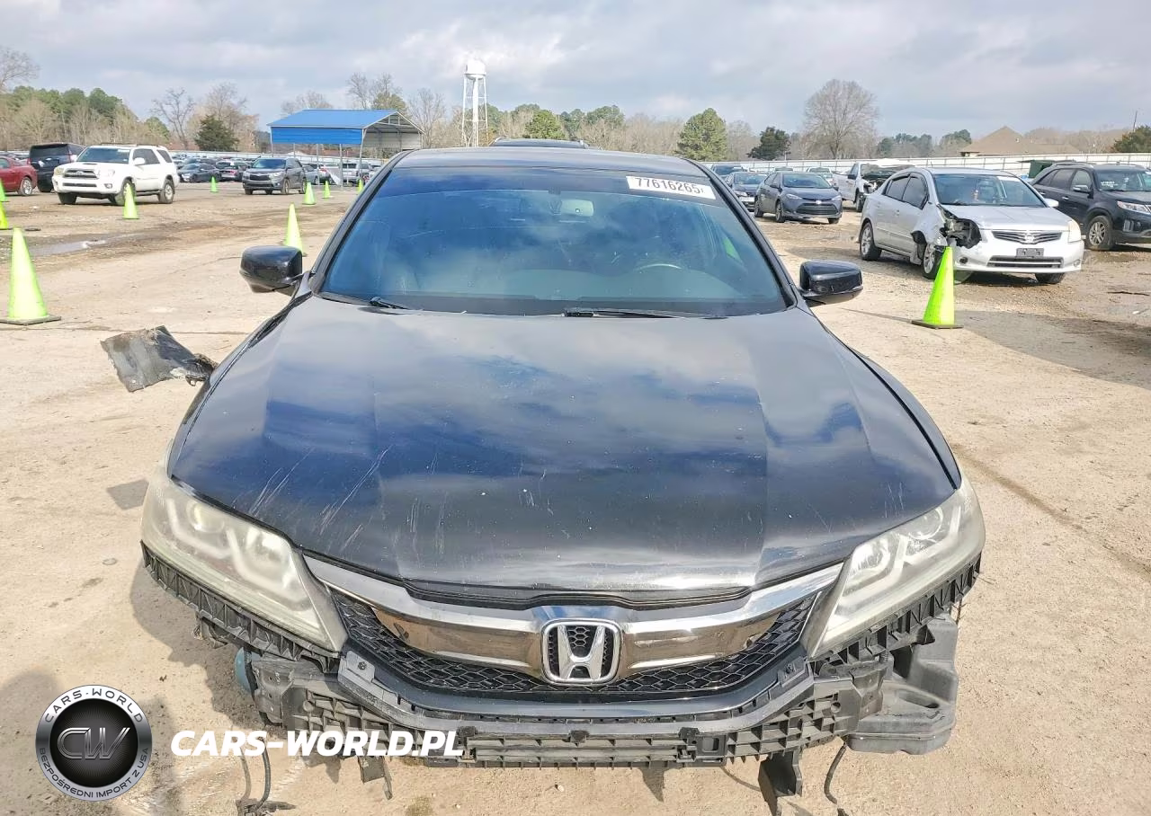 2016 Honda Accord Exl VIN:1HGCT1B86GA013029 - 5