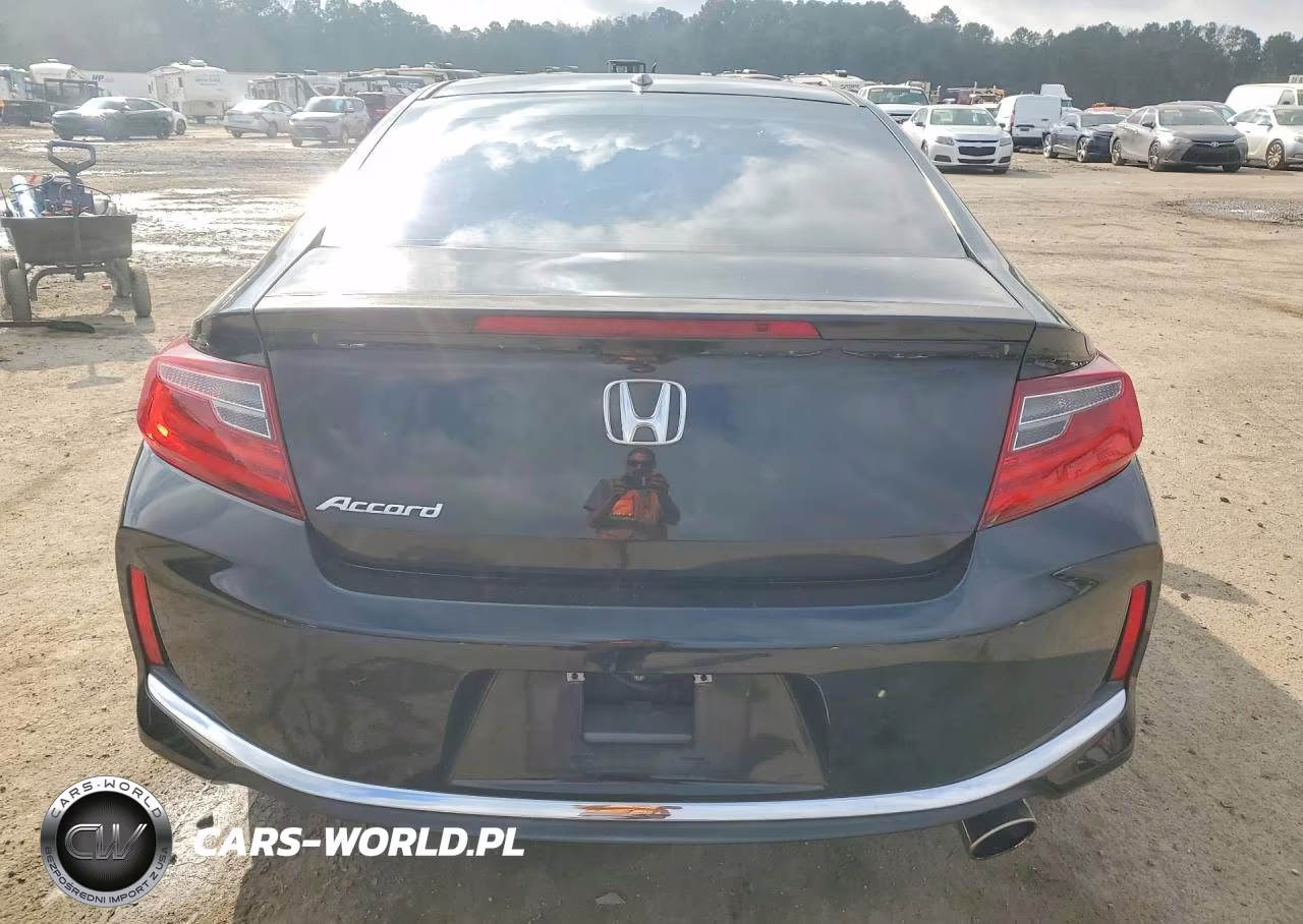 2016 Honda Accord Exl VIN:1HGCT1B86GA013029 - 6