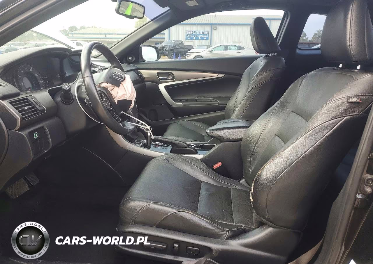 2016 Honda Accord Exl VIN:1HGCT1B86GA013029 - 7