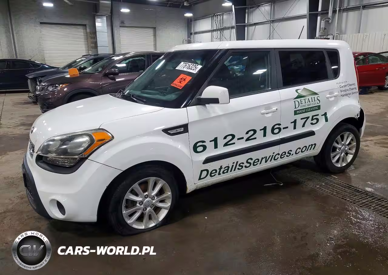 2013 Kia Soul