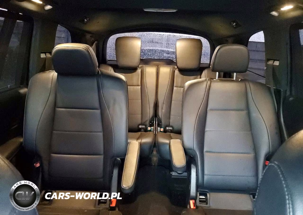 2020 Mercedes-Benz Gls 450 4Matic VIN:4JGFF5KE3LA107732 - 10