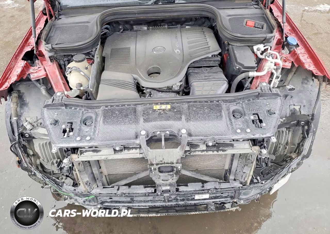 2020 Mercedes-Benz Gls 450 4Matic VIN:4JGFF5KE3LA107732 - 12
