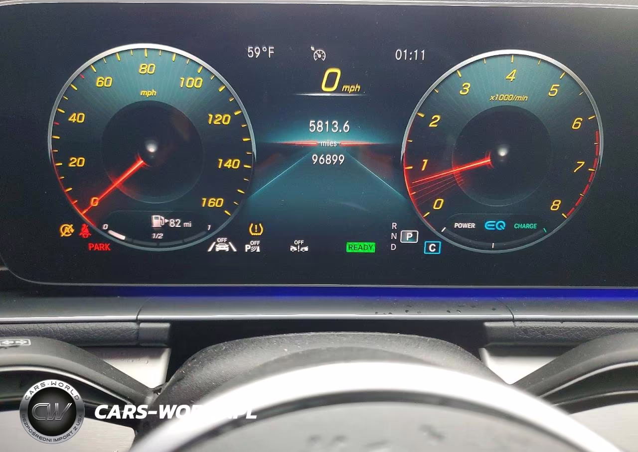 2020 Mercedes-Benz Gls 450 4Matic VIN:4JGFF5KE3LA107732 - 9