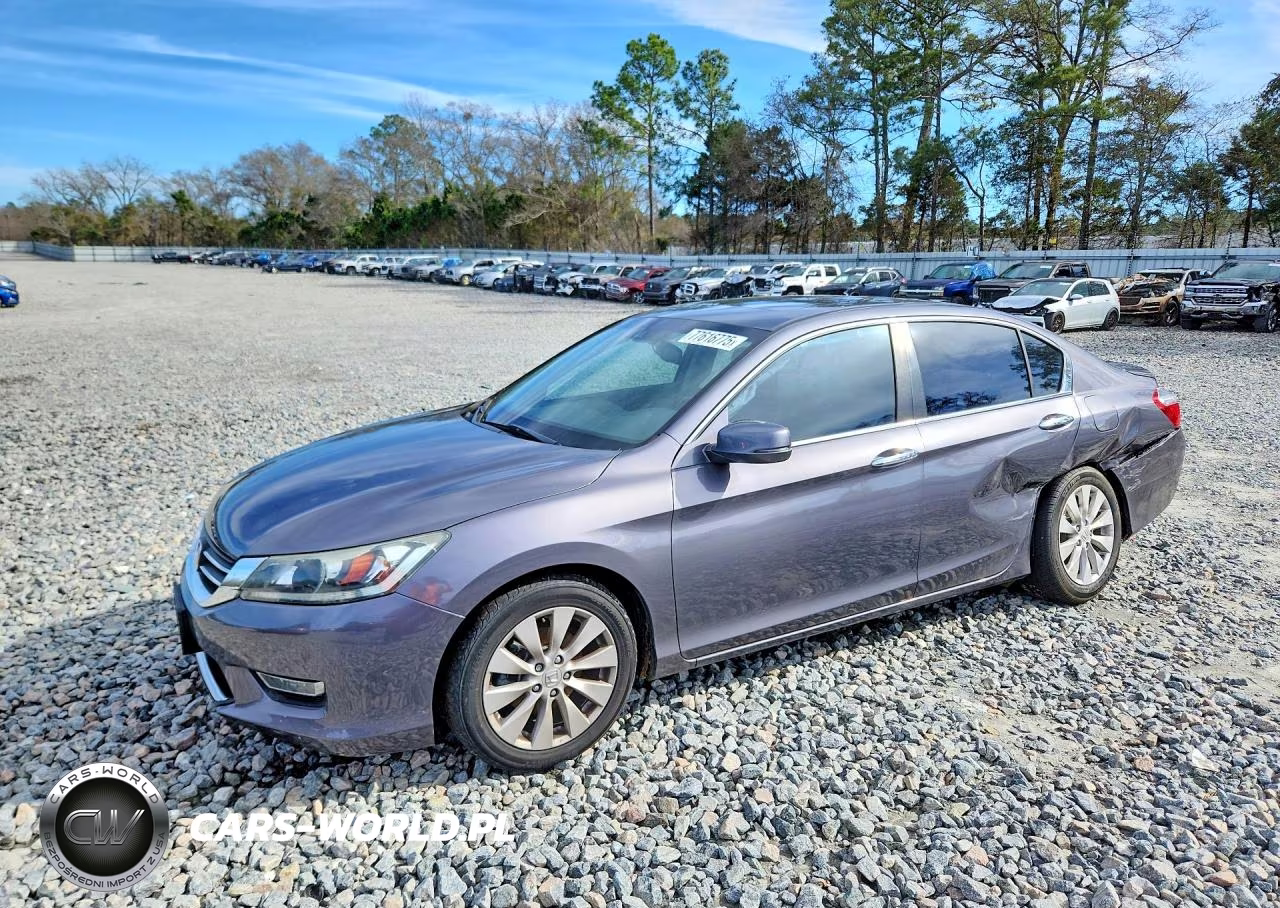 2013 Honda Accord Exl