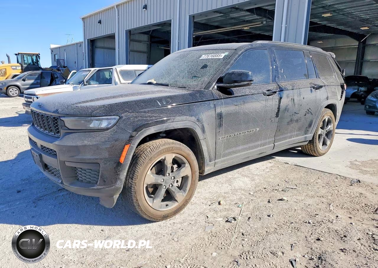 2023 Jeep Grand Cherokee L Laredo – zdjęcie 1 z 12