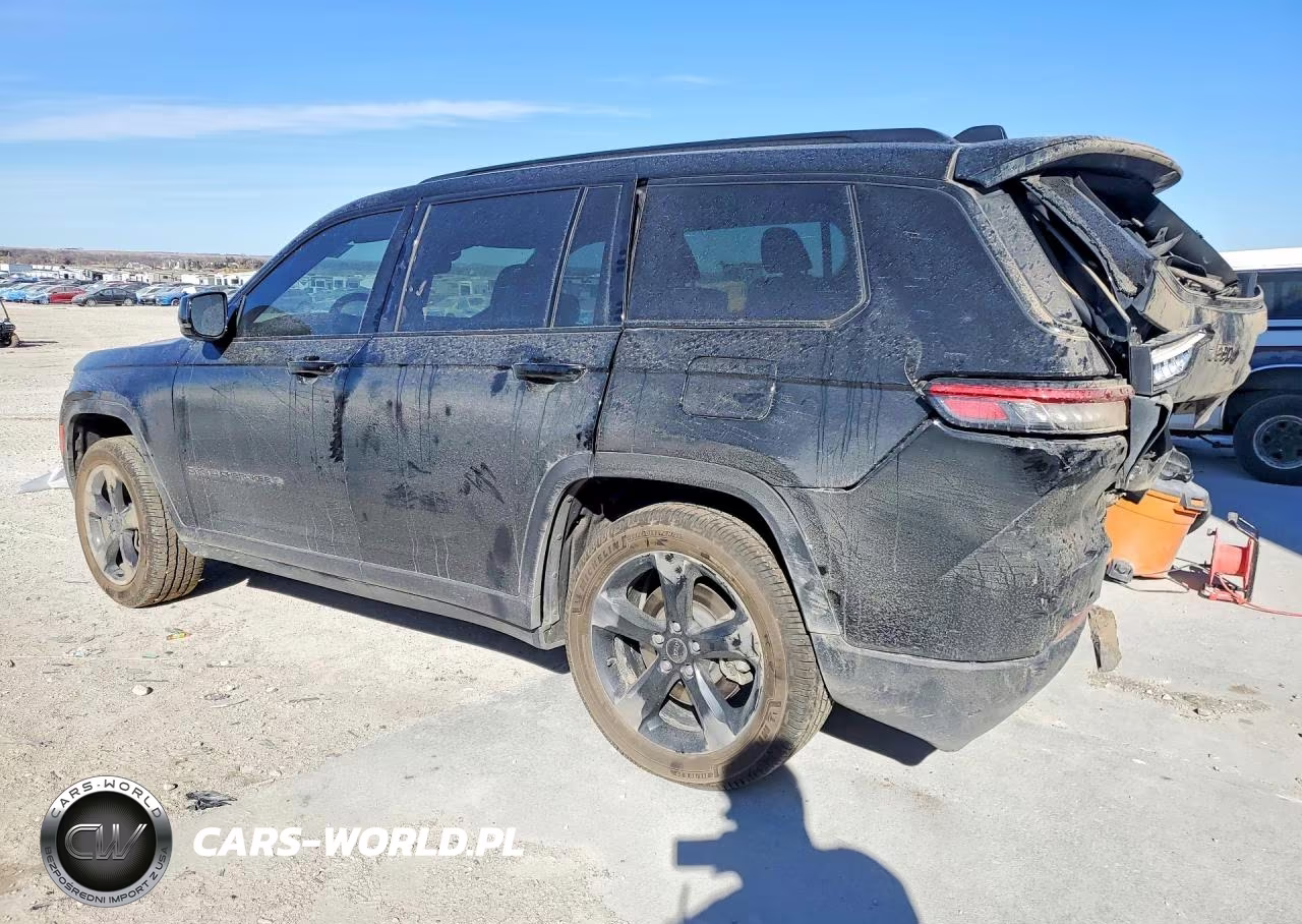 2023 Jeep Grand Cherokee L Laredo VIN:1C4RJKAG3P8799988 - 2