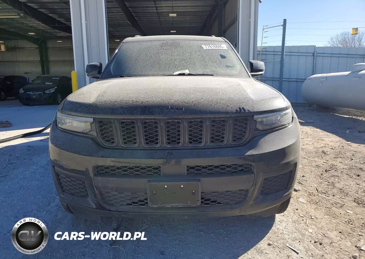 2023 Jeep Grand Cherokee L Laredo VIN:1C4RJKAG3P8799988 - 5