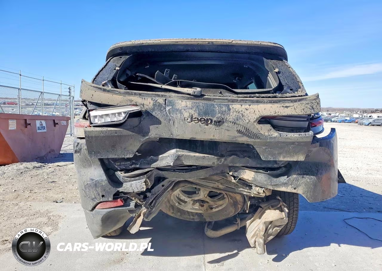 2023 Jeep Grand Cherokee L Laredo VIN:1C4RJKAG3P8799988 - 6