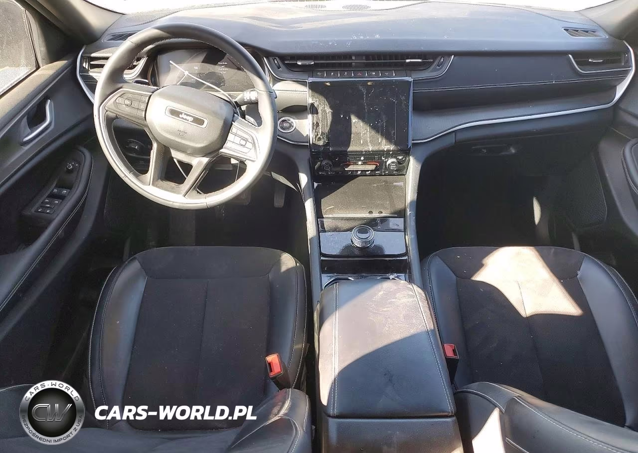 2023 Jeep Grand Cherokee L Laredo VIN:1C4RJKAG3P8799988 - 8