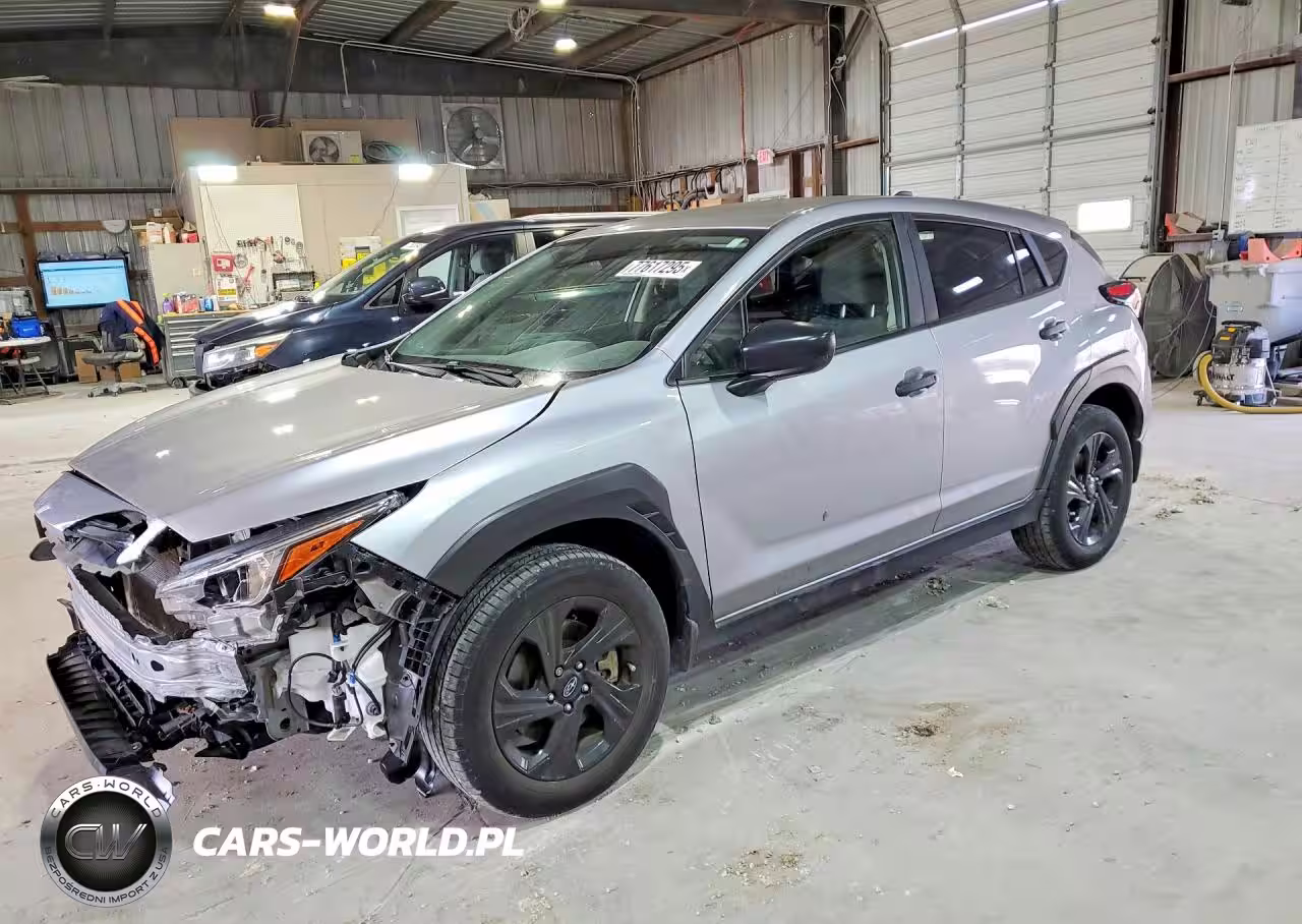 2024 Subaru Crosstrek