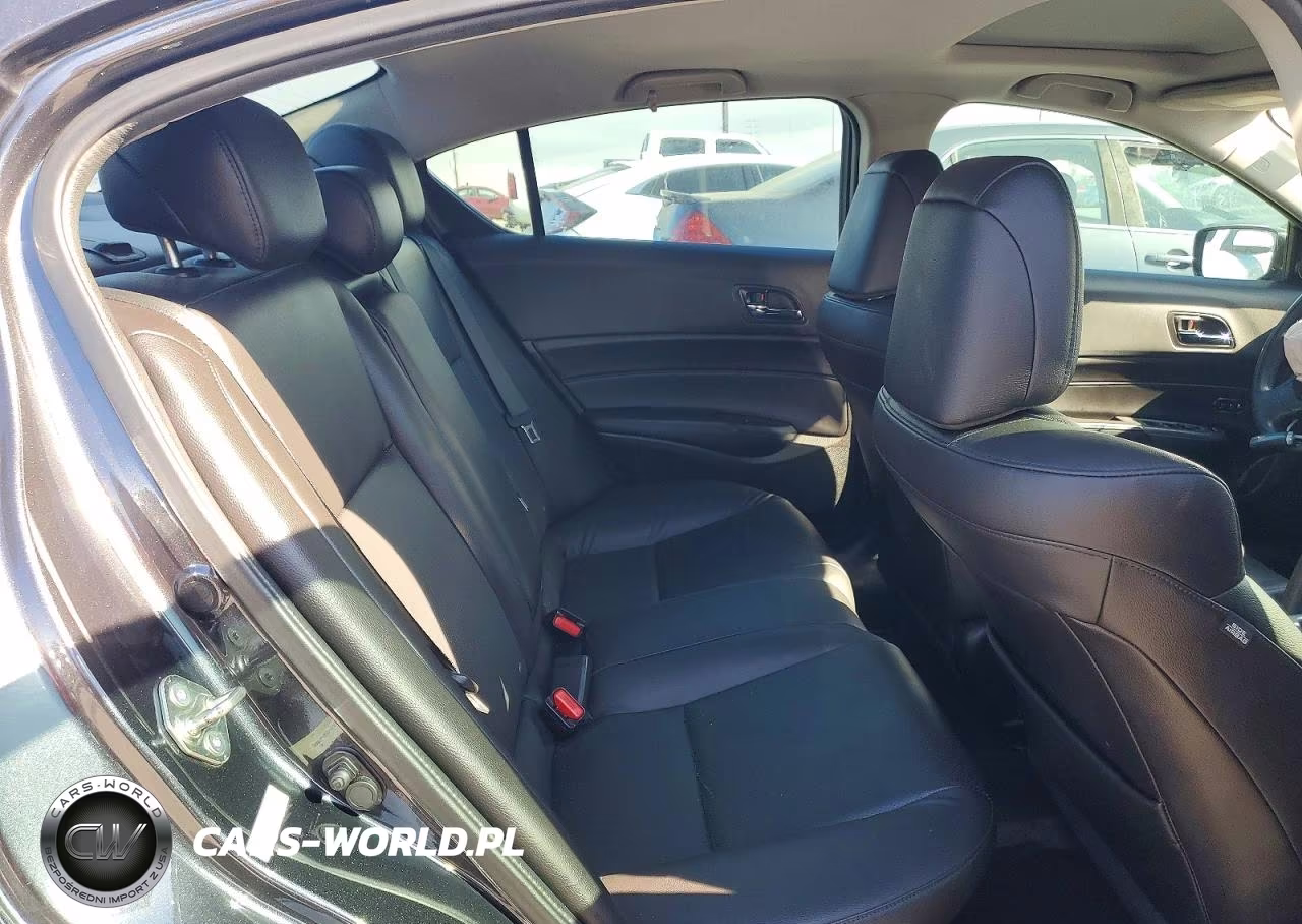 2016 Acura Ilx Premium VIN:19UDE2F71GA004549 - 10