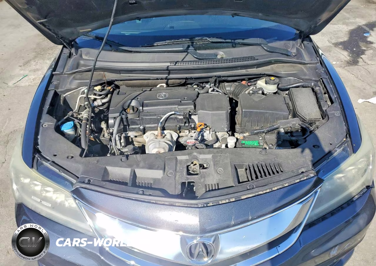 2016 Acura Ilx Premium VIN:19UDE2F71GA004549 - 11