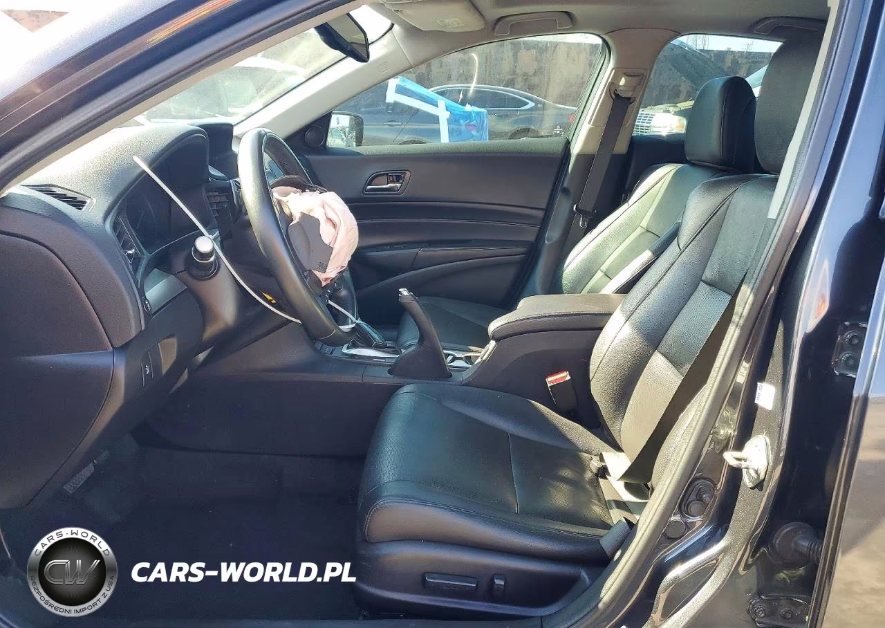 2016 Acura Ilx Premium VIN:19UDE2F71GA004549 - 7