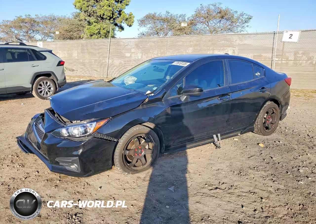 2019 Subaru Impreza Premium