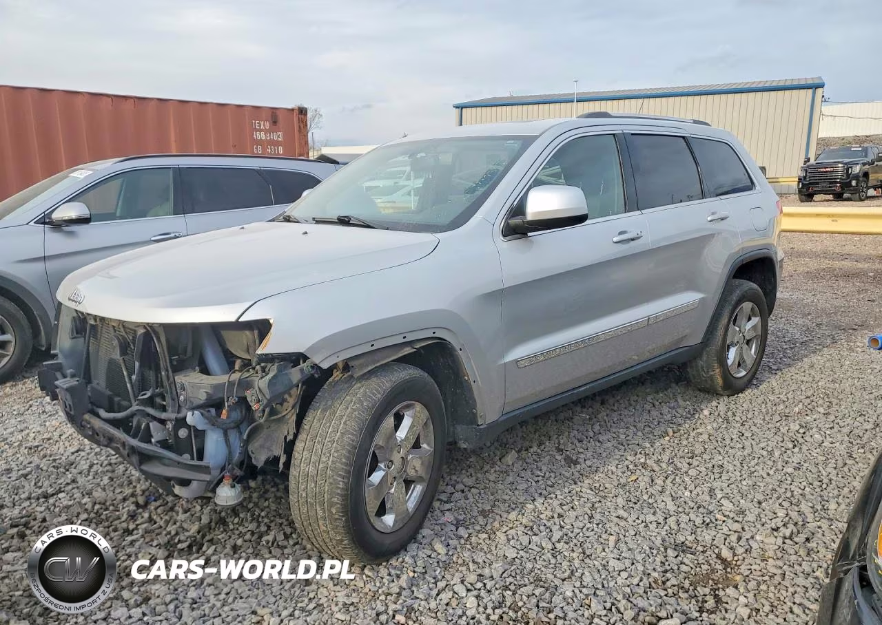 2012 Jeep Grand Cherokee Laredo