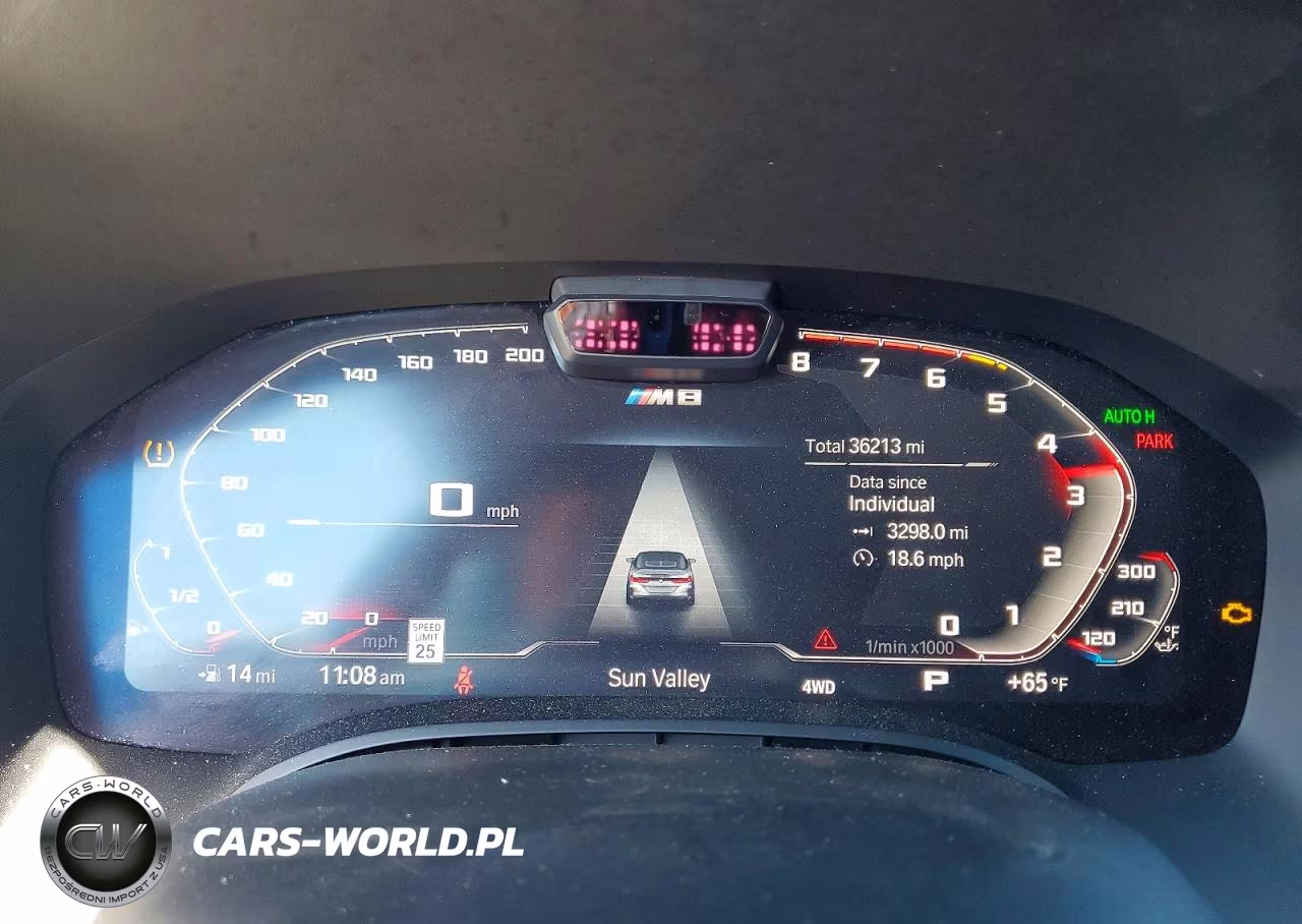 2020 BMW M8 VIN:WBSDZ0C04LCD57635 - 9